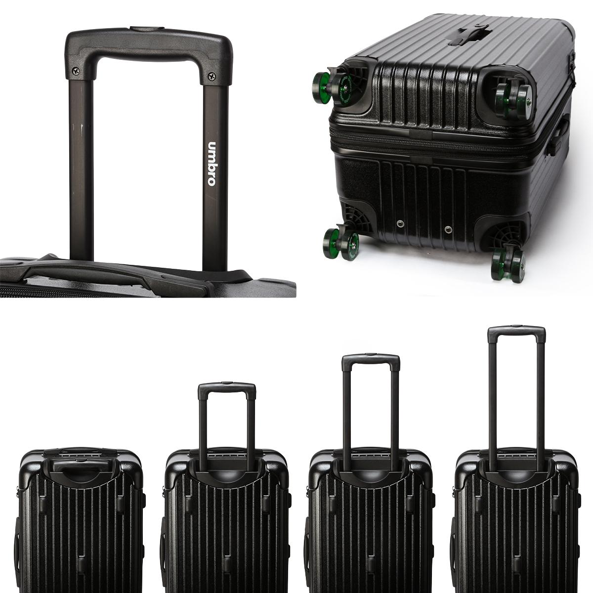 アンブロ Gazza2 スーツケース UMBRO umbro-70883