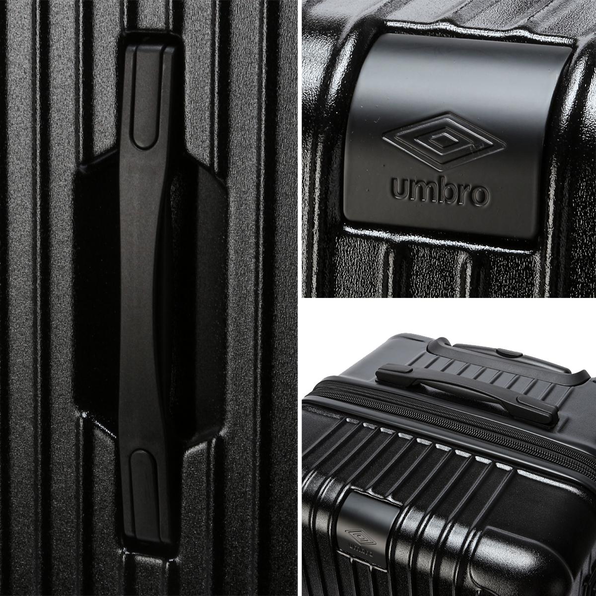 アンブロ Gazza2 スーツケース UMBRO umbro-70884