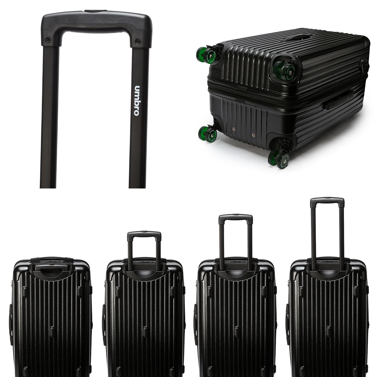 アンブロ Gazza2 スーツケース UMBRO umbro-70884