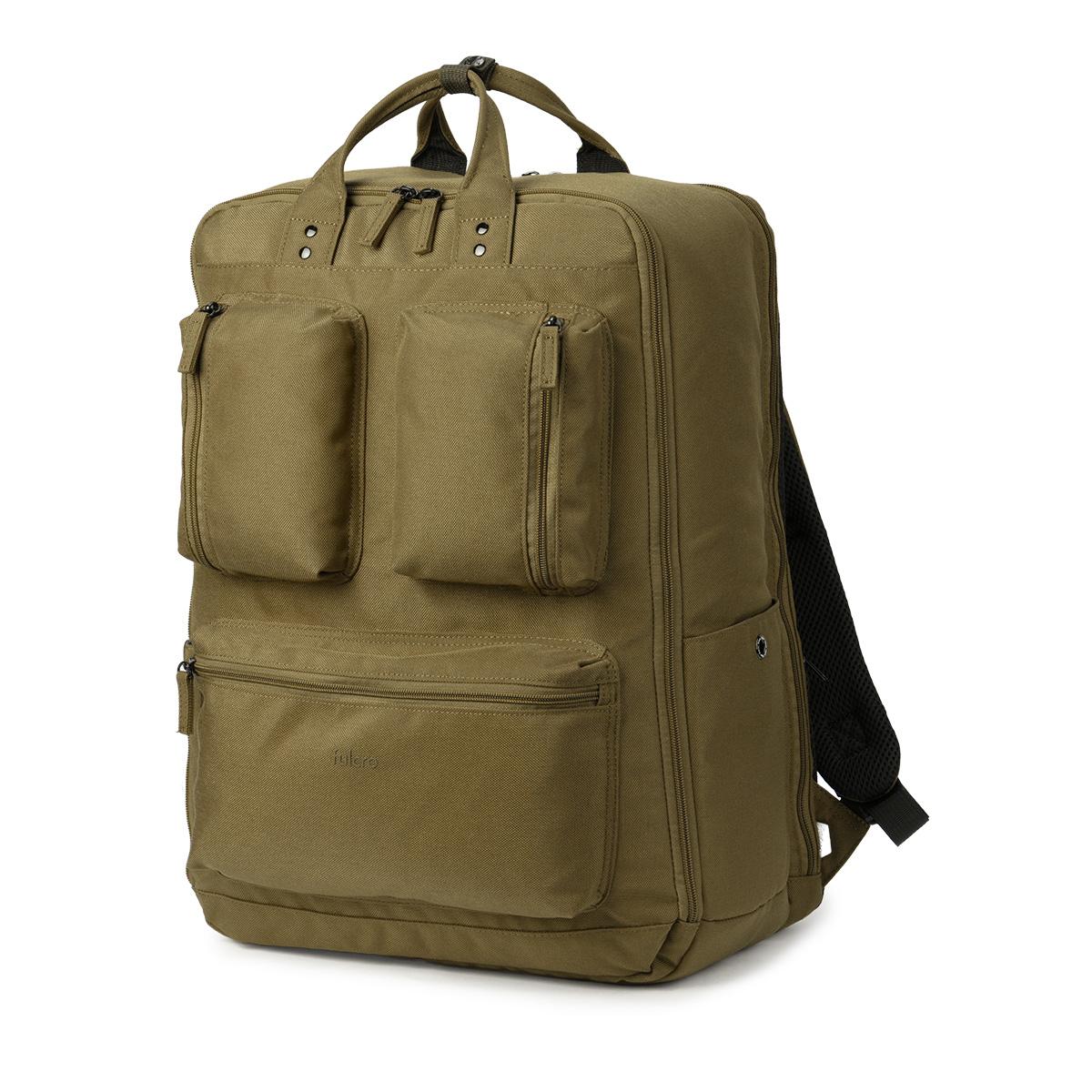 フルクロ エクスプローラー リュック バックパック 30L fulcro