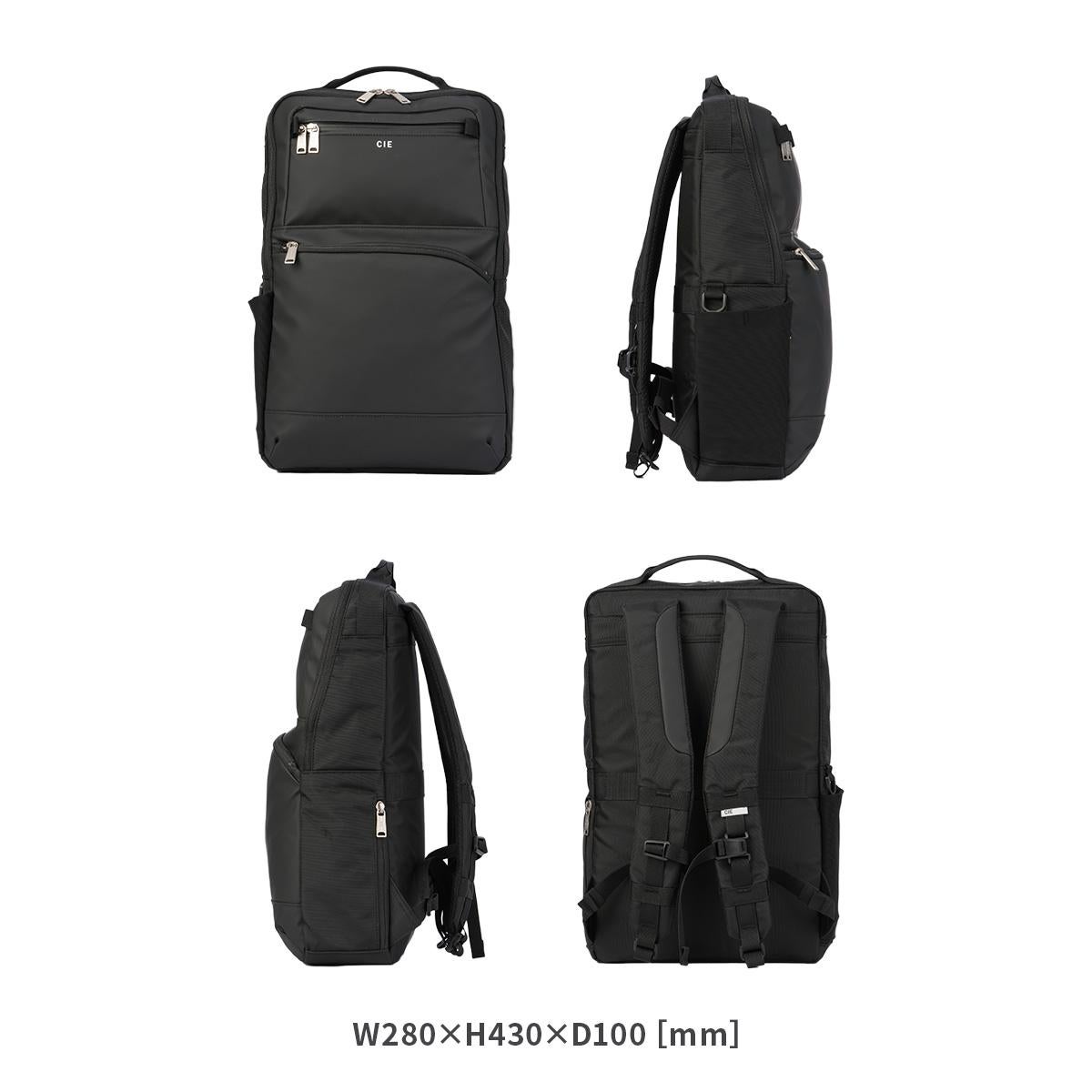 シー VARIOUS ビジネスリュック CIE cie-021826