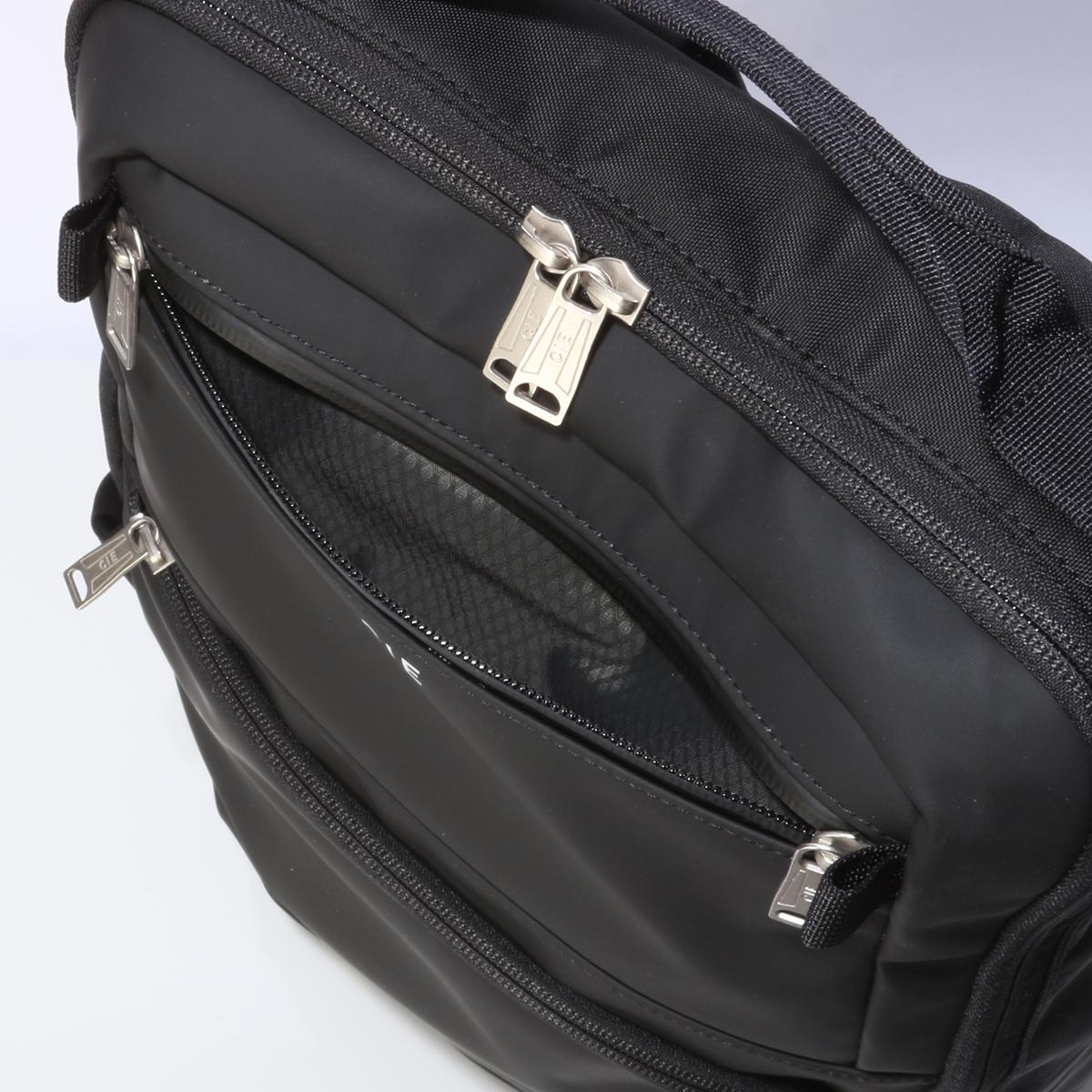 シー VARIOUS ビジネスリュック CIE cie-021826