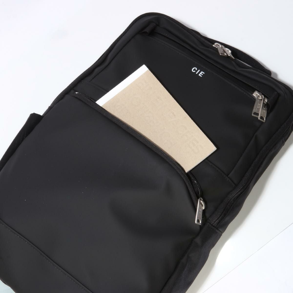 シー VARIOUS ビジネスリュック CIE cie-021826