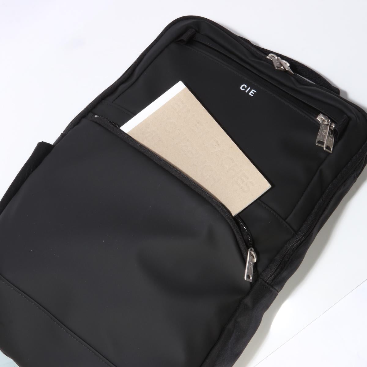 シー VARIOUS ビジネスリュック CIE cie-021826