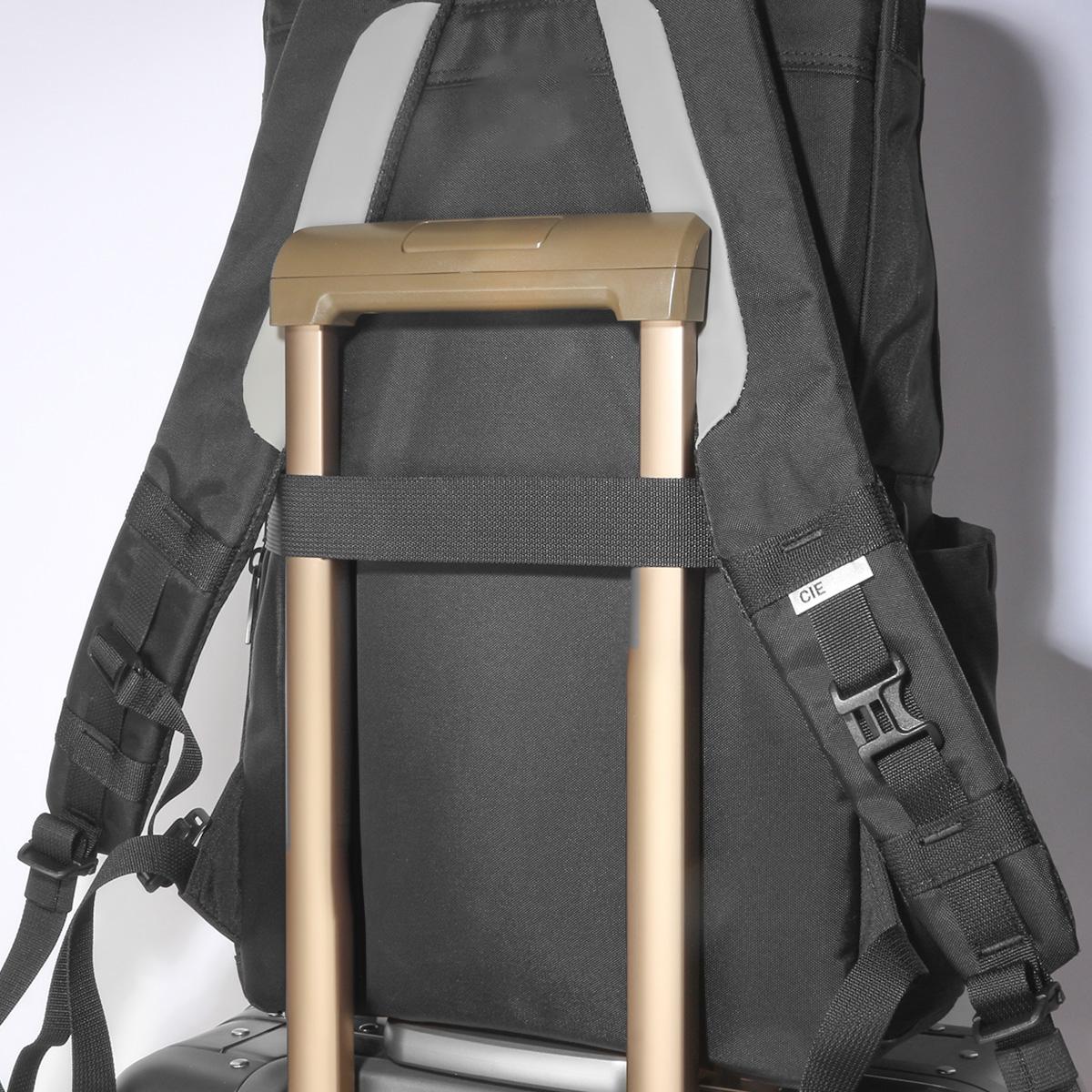シー VARIOUS ビジネスリュック CIE cie-021826