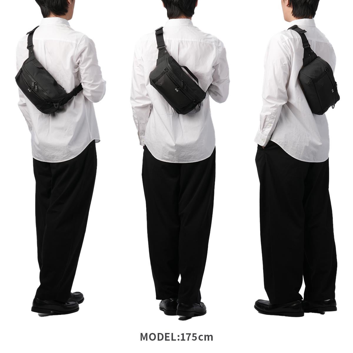 シー PRIOR ウエストバッグ CIE cie-035002