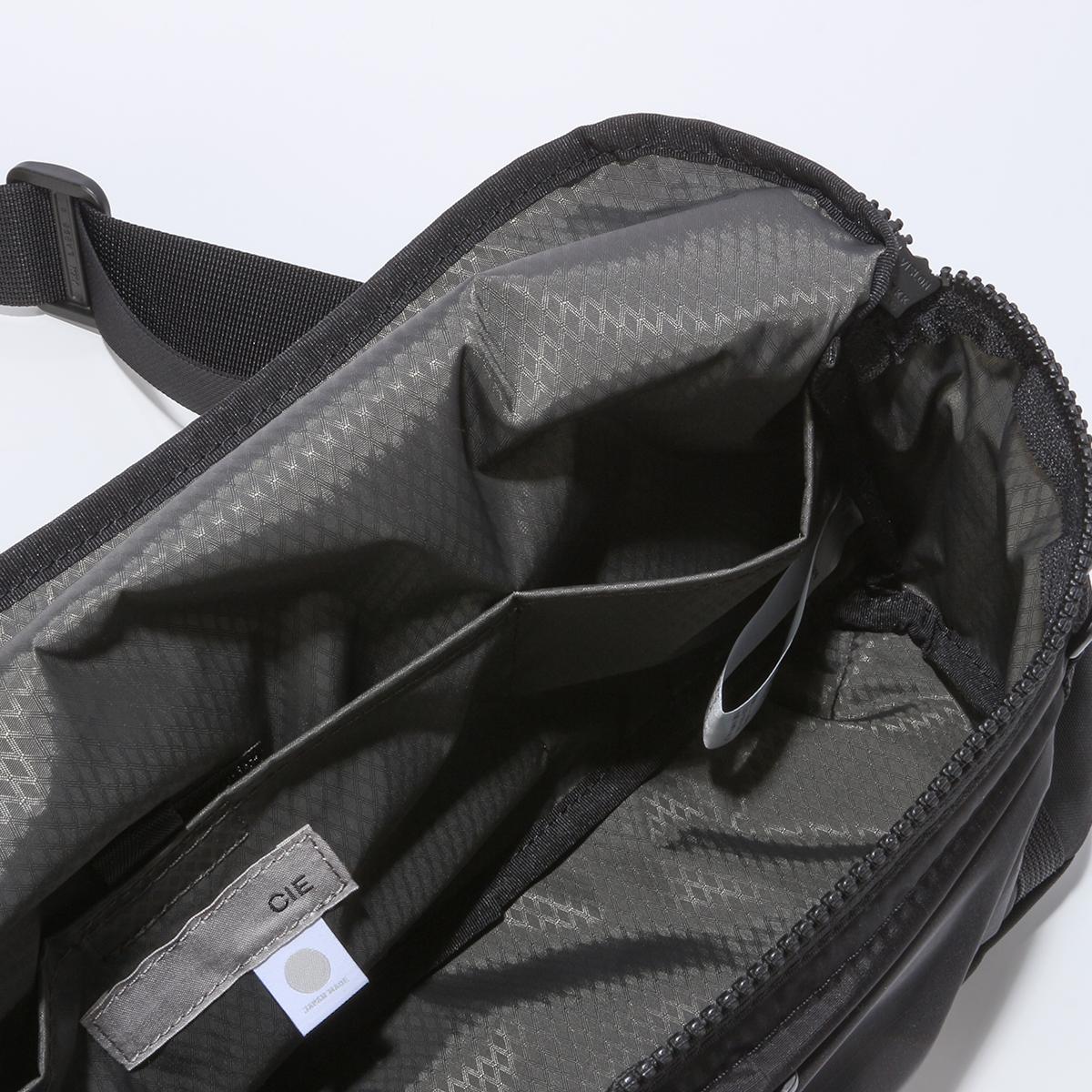 シー PRIOR ウエストバッグ CIE cie-035002