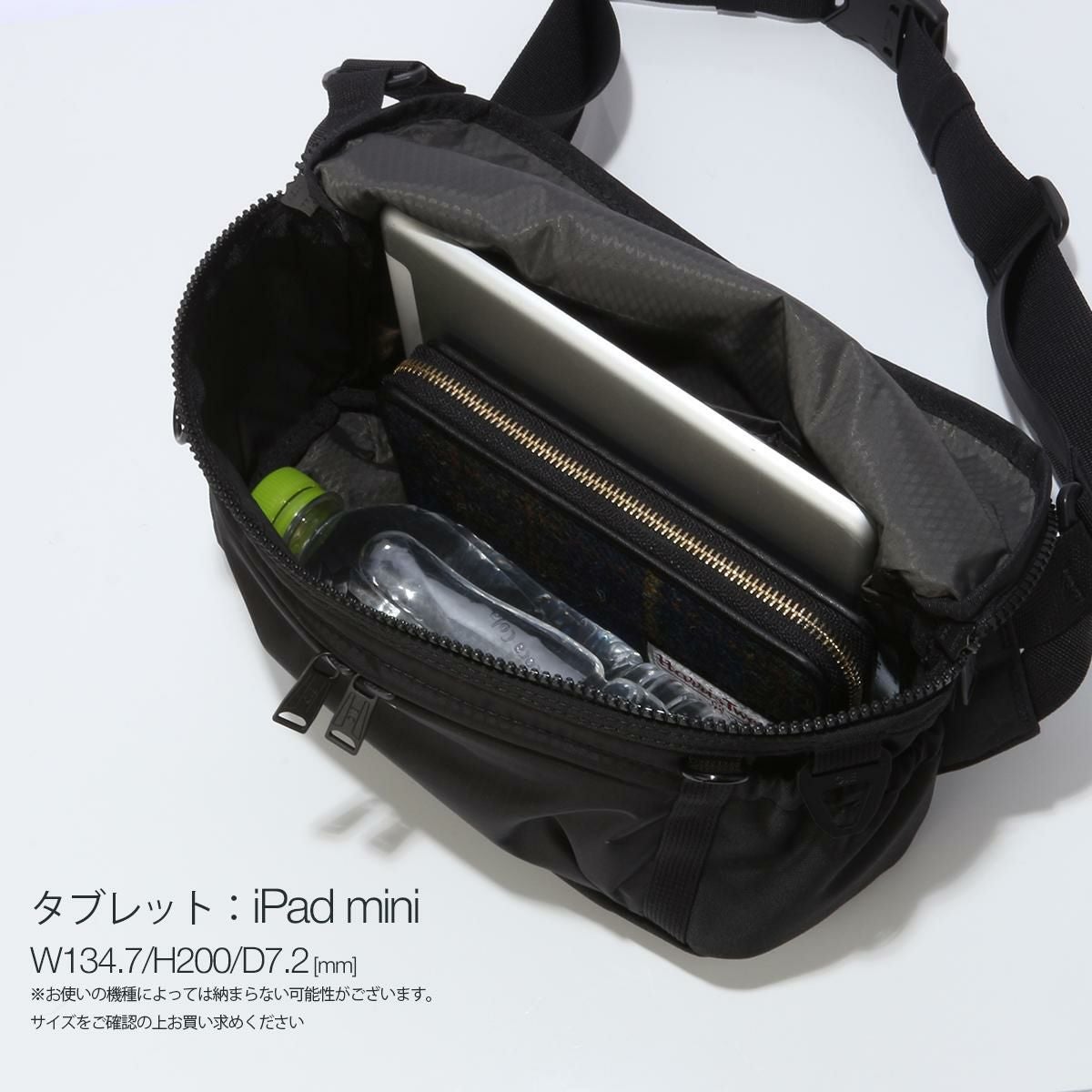 シー PRIOR ウエストバッグ CIE cie-035002