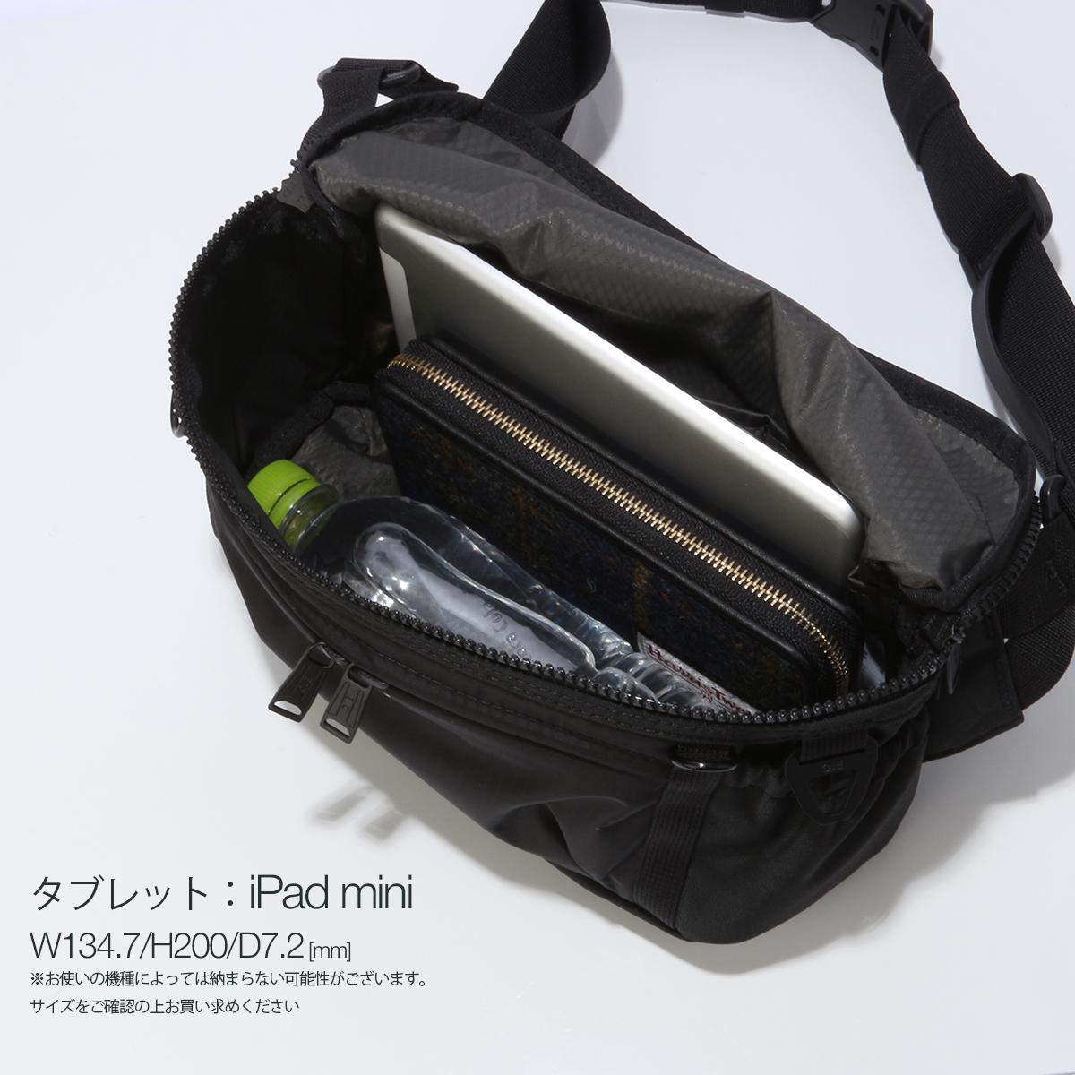 シー PRIOR ウエストバッグ CIE cie-035002