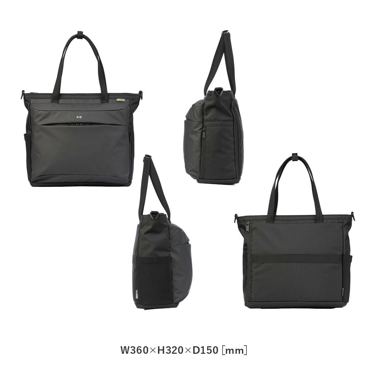 シー LEAP トートバッグ CIE cie-072304
