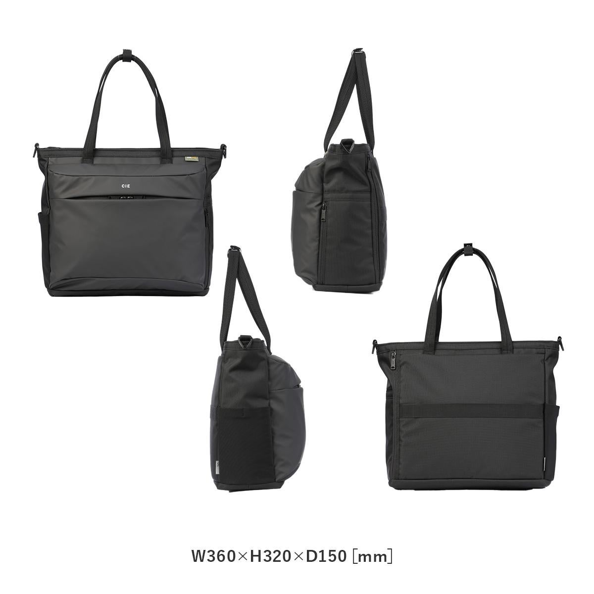 シー LEAP トートバッグ CIE cie-072304