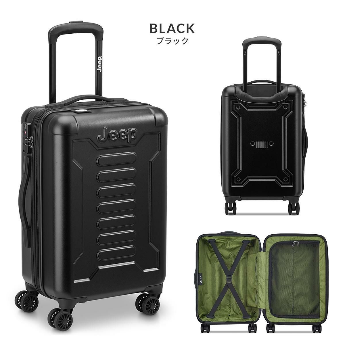 ジープ ATMOS スーツケース JEEP j03744801