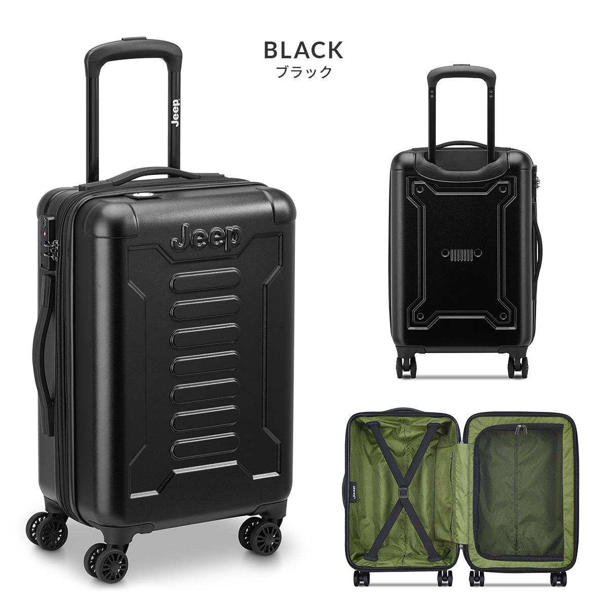 ジープ ATMOS スーツケース JEEP j03744801