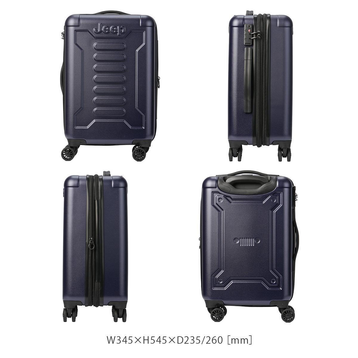 ジープ ATMOS スーツケース JEEP j03744801