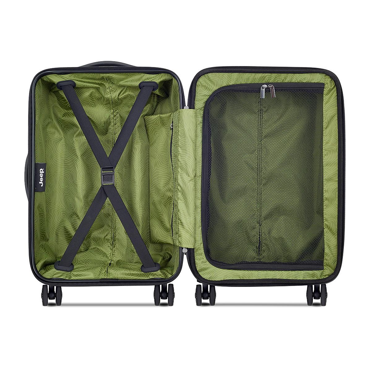 ジープ ATMOS スーツケース JEEP j03744801