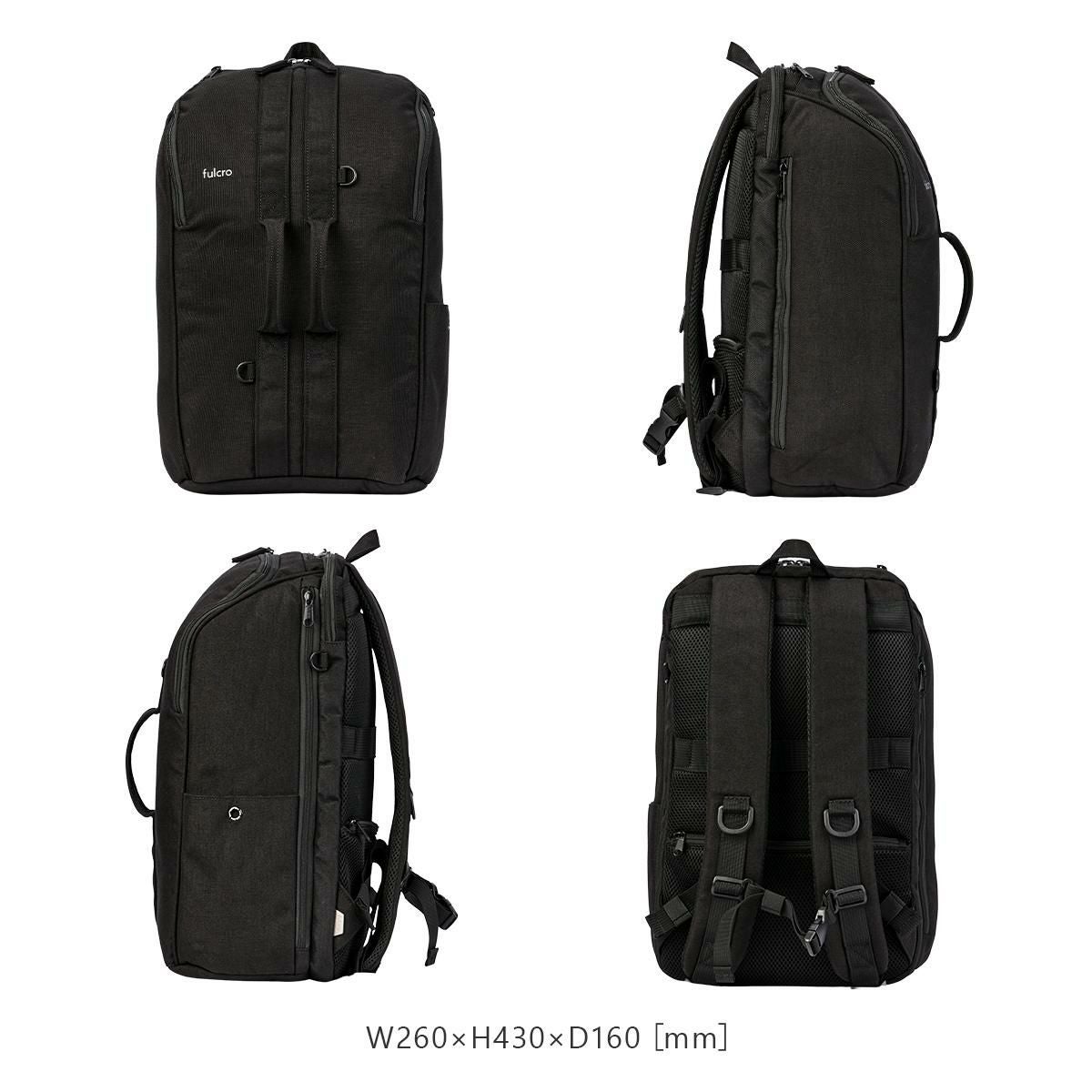 fulcro ESSENCE リュック  fma-0006