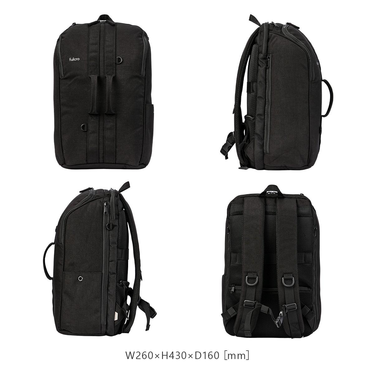 fulcro ESSENCE リュック  fma-0006