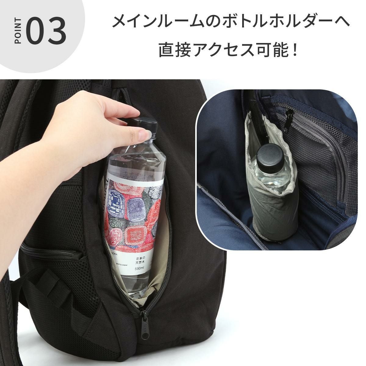 fulcro ESSENCE リュック  fma-0006