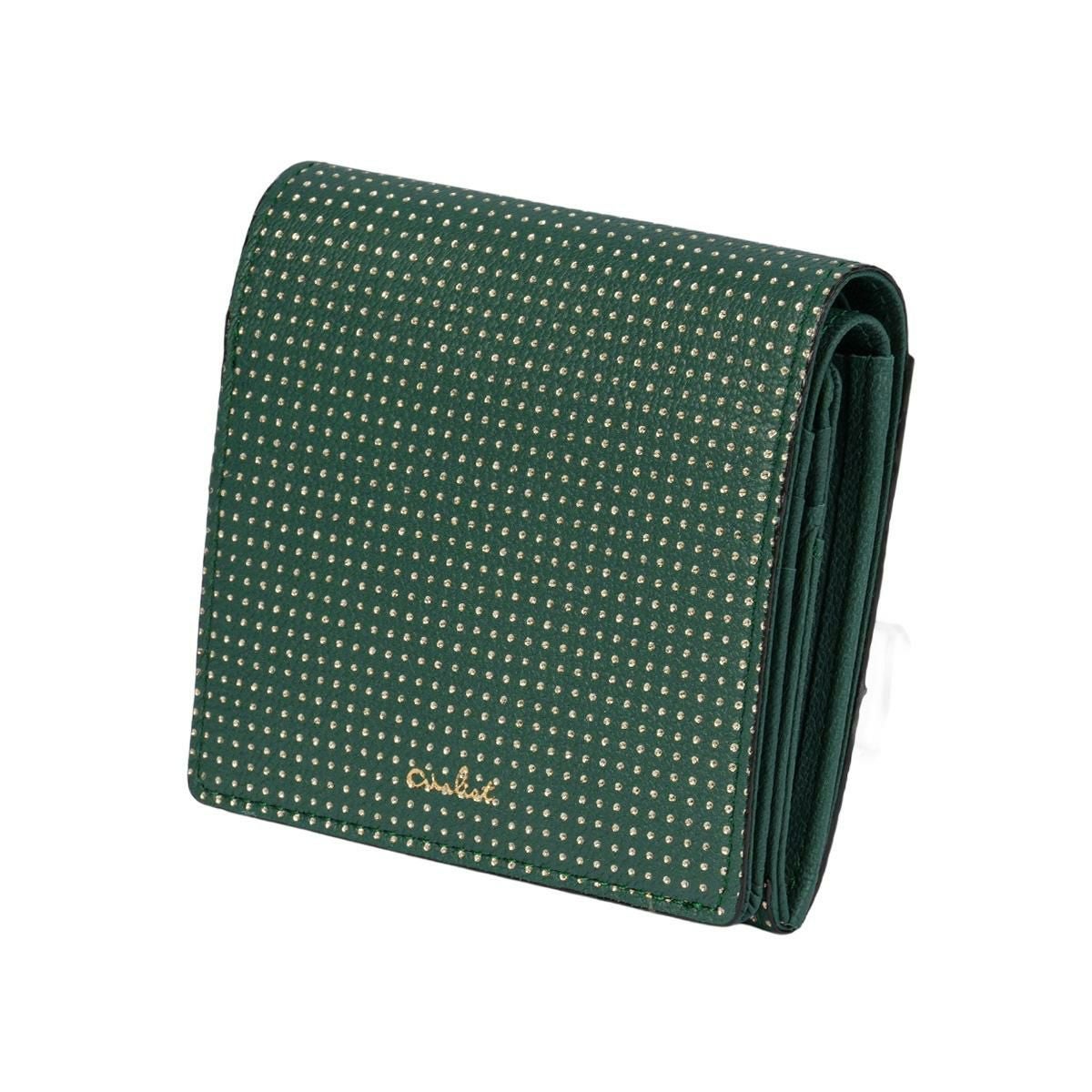 エアリスト PIRIKA 二つ折り財布  air-24474