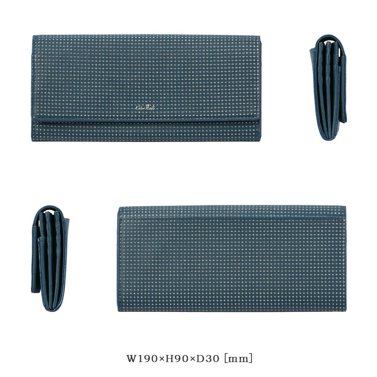 エアリスト PIRIKA 長財布  air-24631