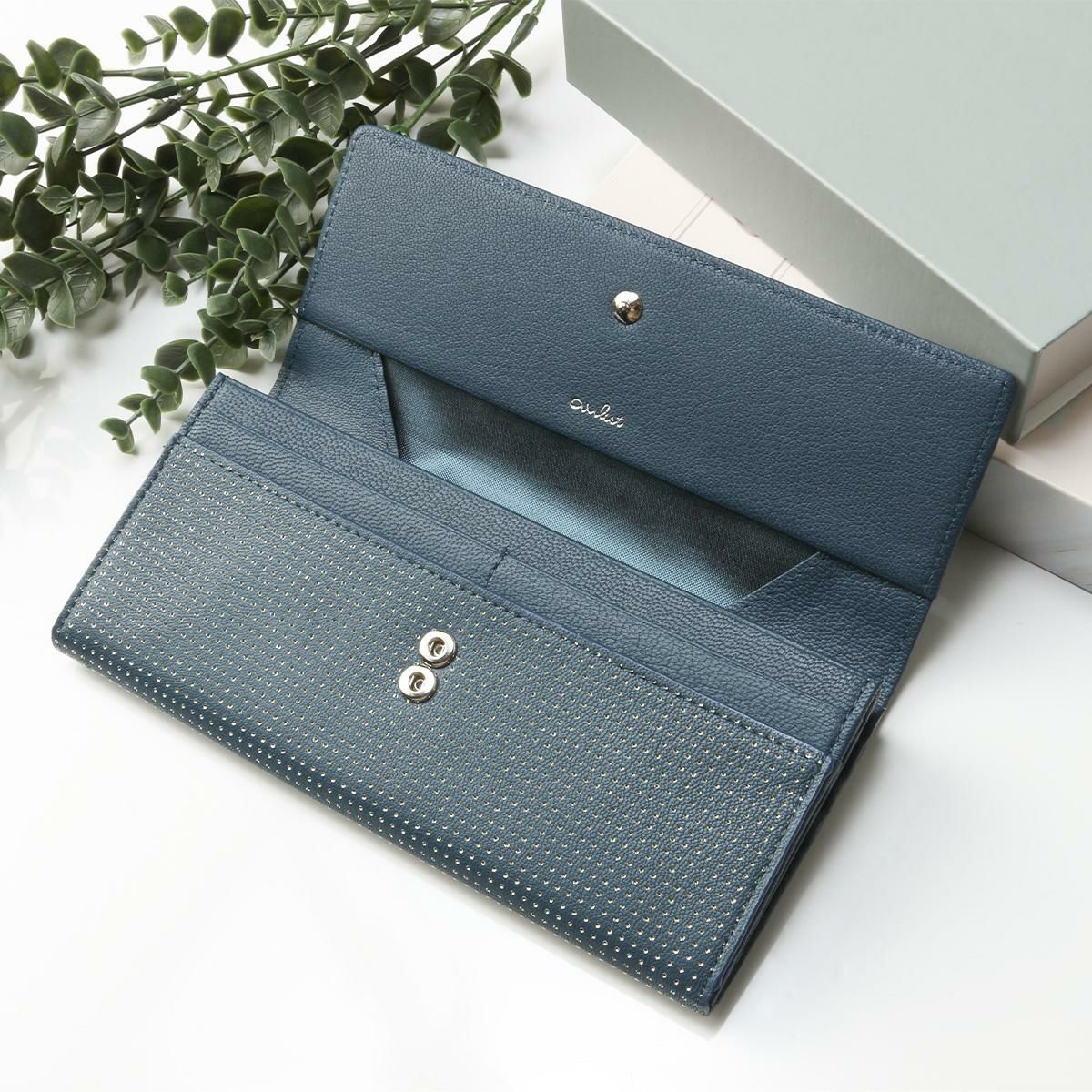 エアリスト PIRIKA 長財布  air-24631