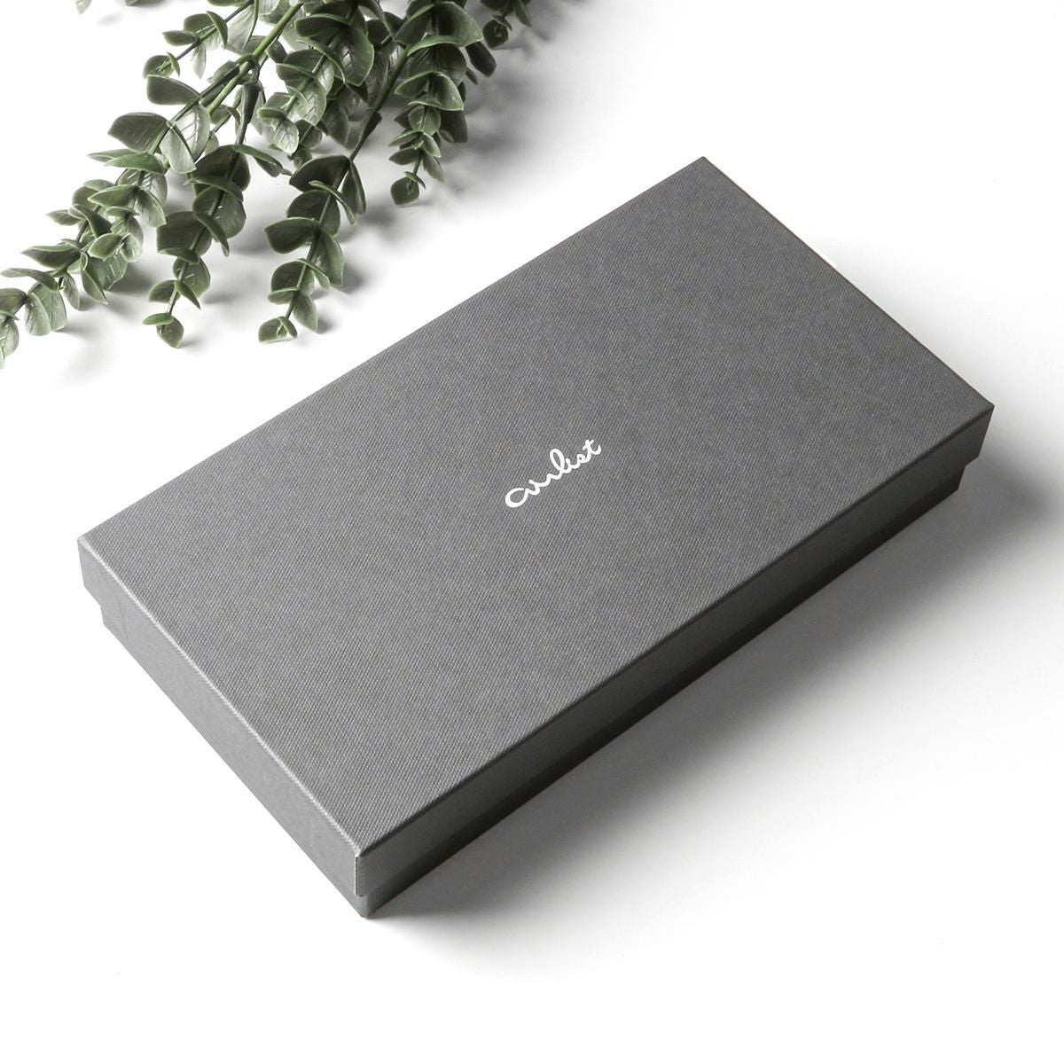 エアリスト PIRIKA 長財布  air-24631