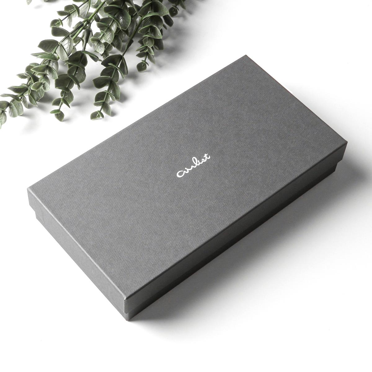 エアリスト PIRIKA 長財布  air-24631