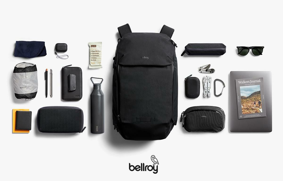 ベルロイ Venture リュック Bellroy bvza-2