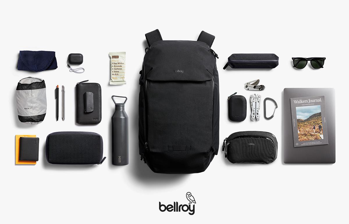 ベルロイ Venture リュック Bellroy bvza-2