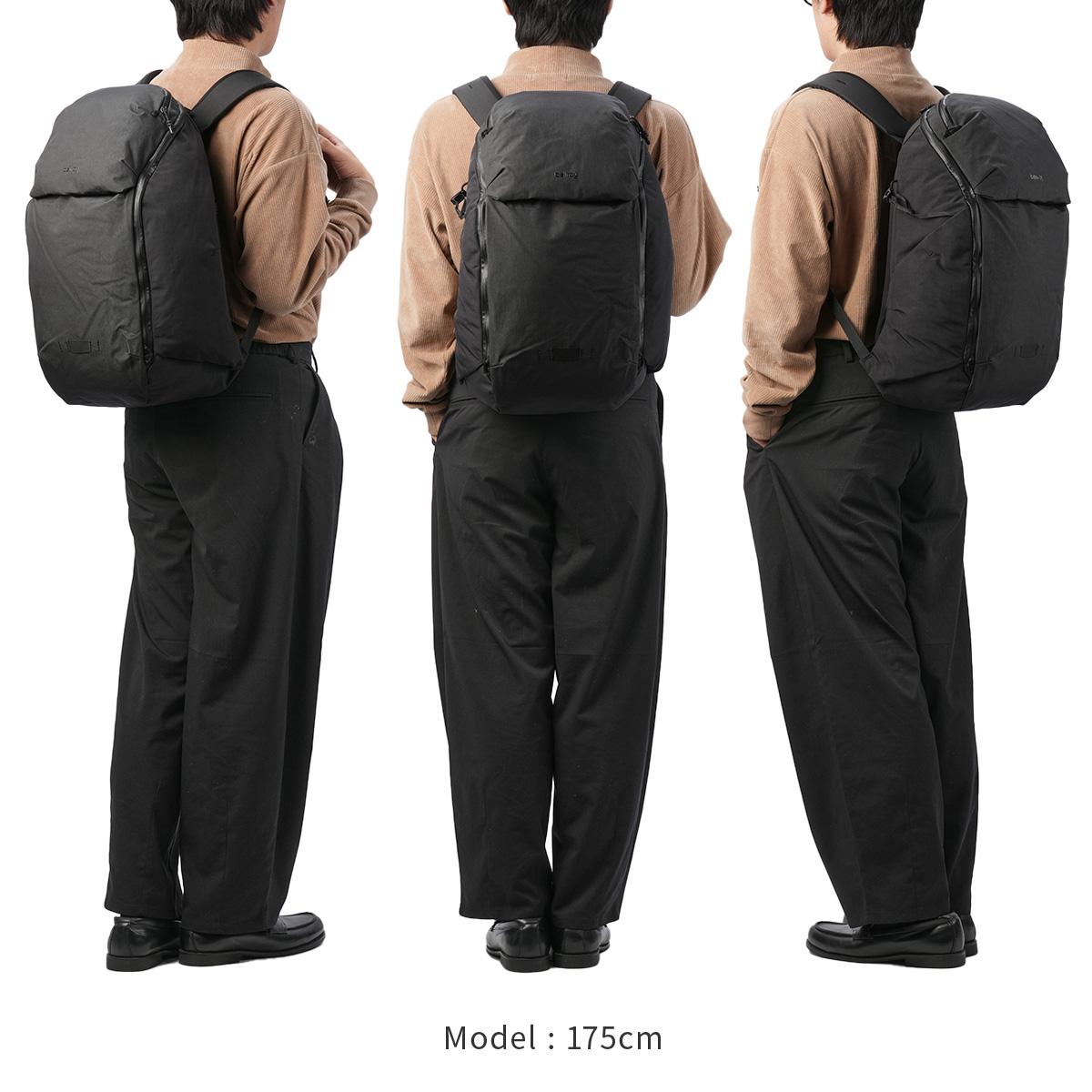 ベルロイ ベンチャー リュック バックパック A4 B4 26L PC収納 26L