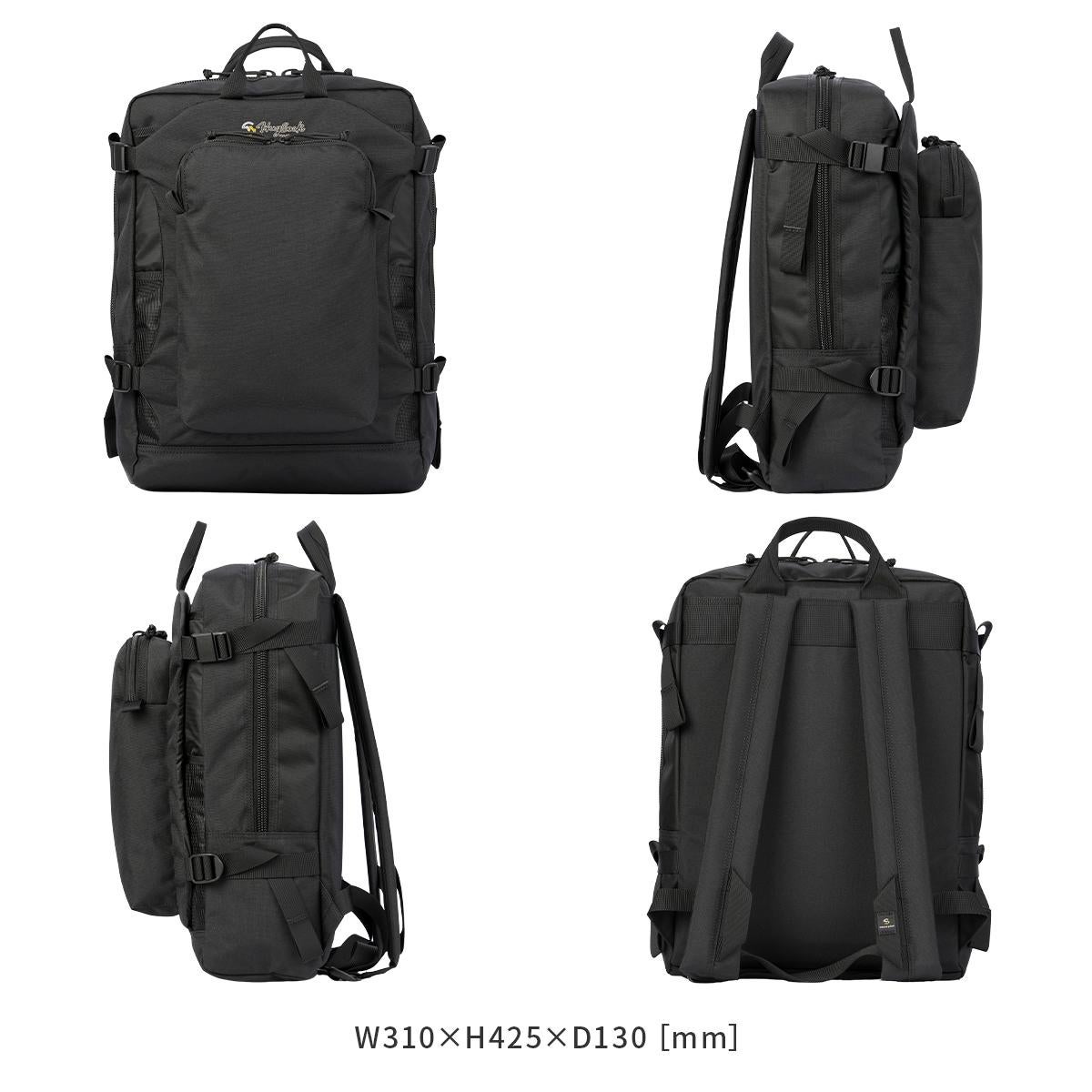 マスターピース HugSack リュック master-piece mspc-03230