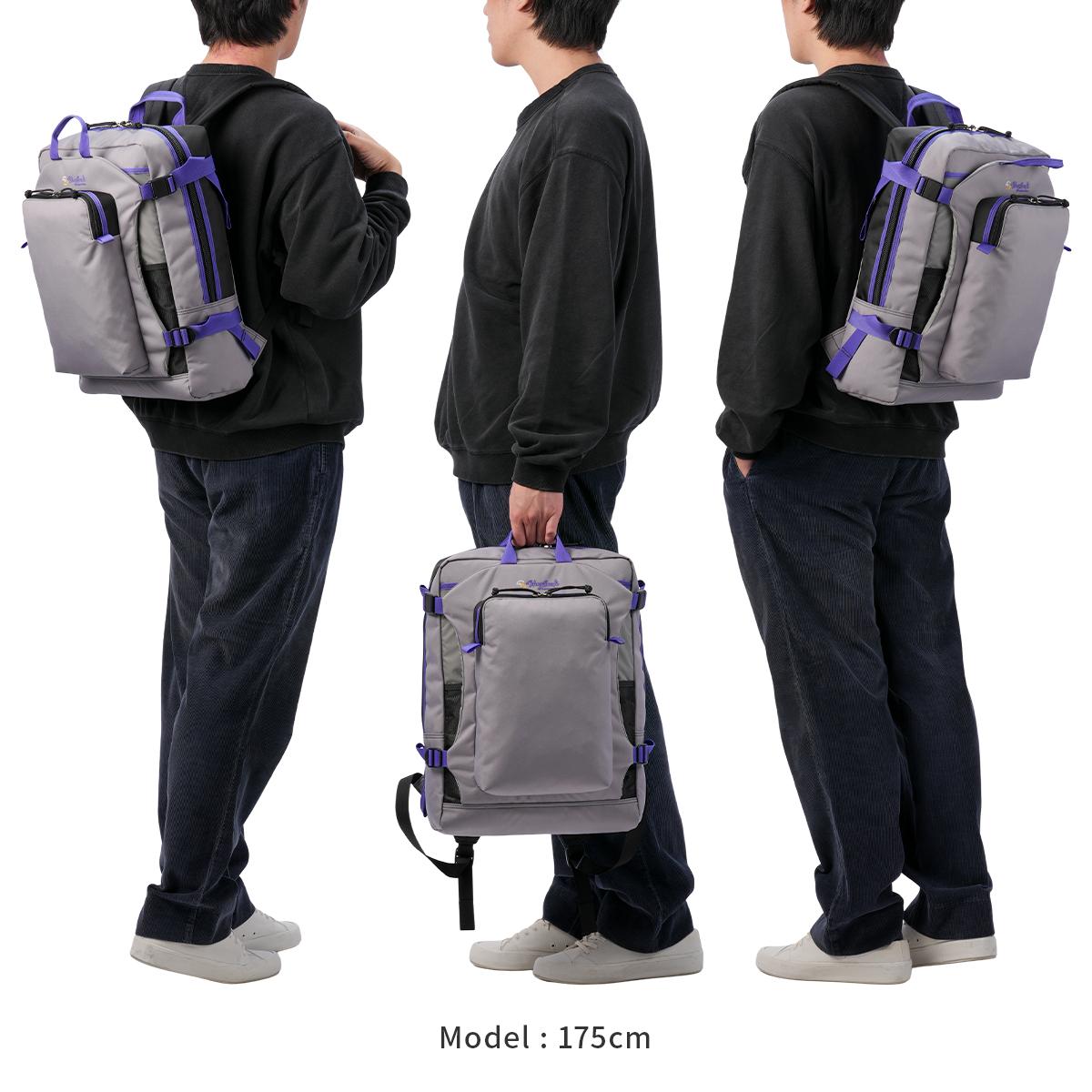 マスターピース HugSack リュック master-piece mspc-03230