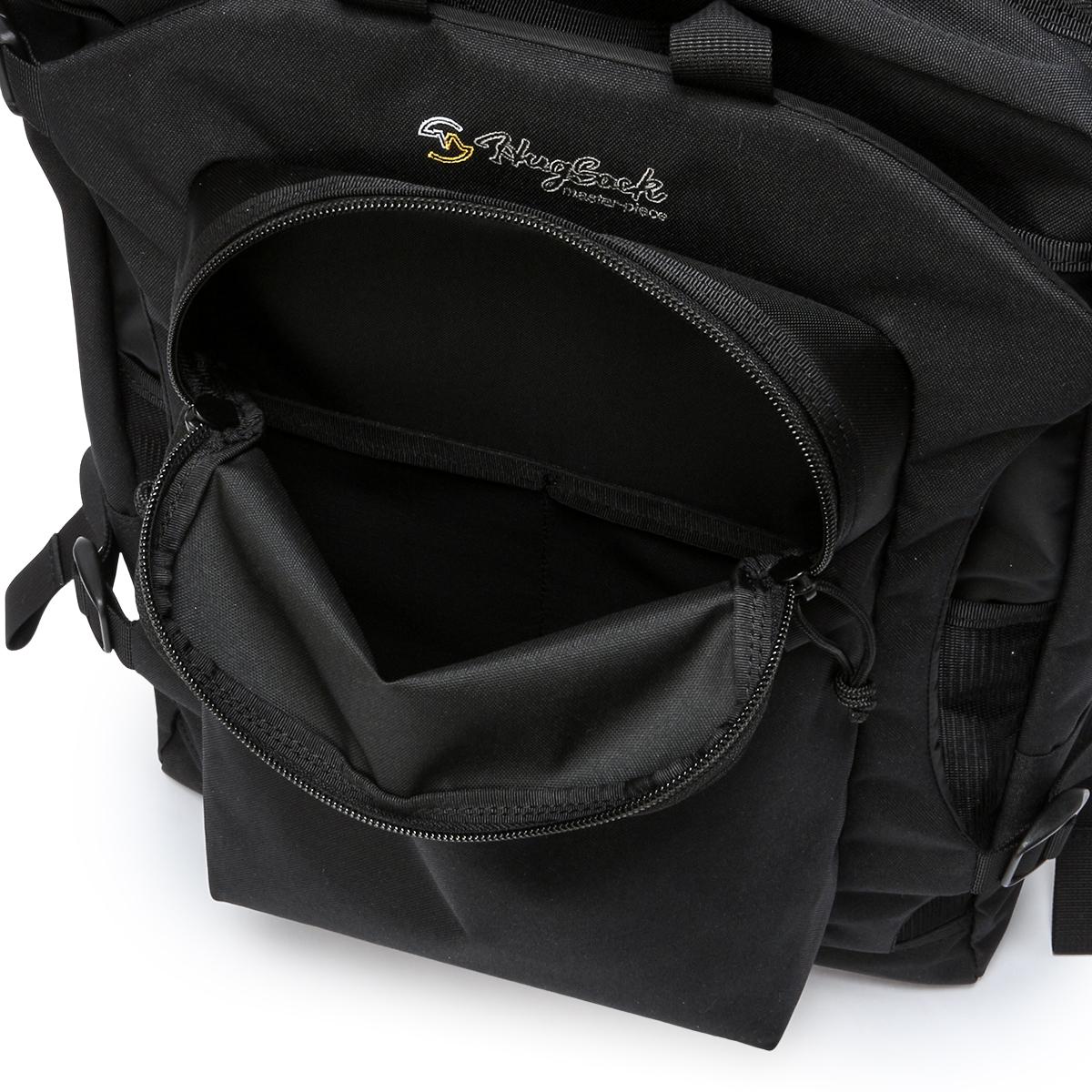 マスターピース HugSack リュック master-piece mspc-03230