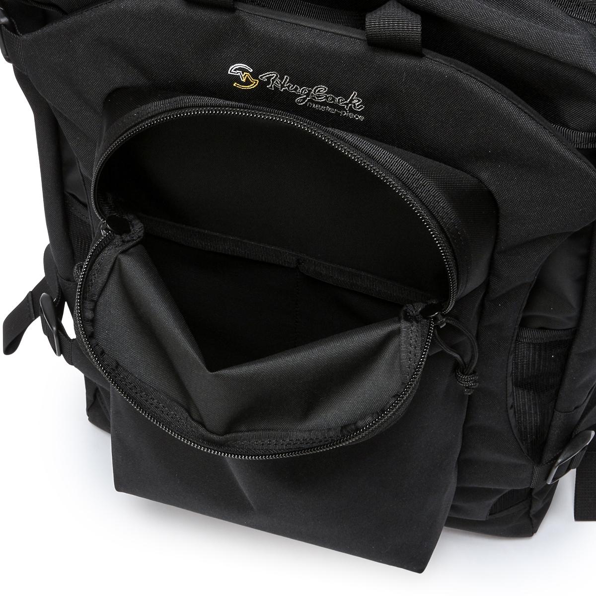 マスターピース HugSack リュック master-piece mspc-03230