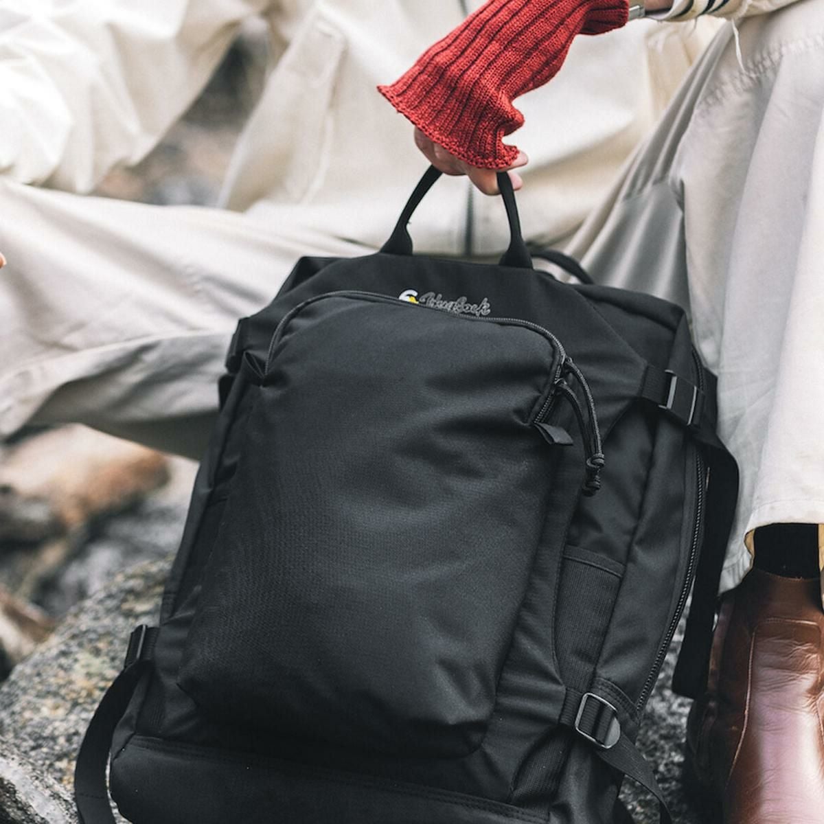 マスターピース HugSack リュック master-piece mspc-03230