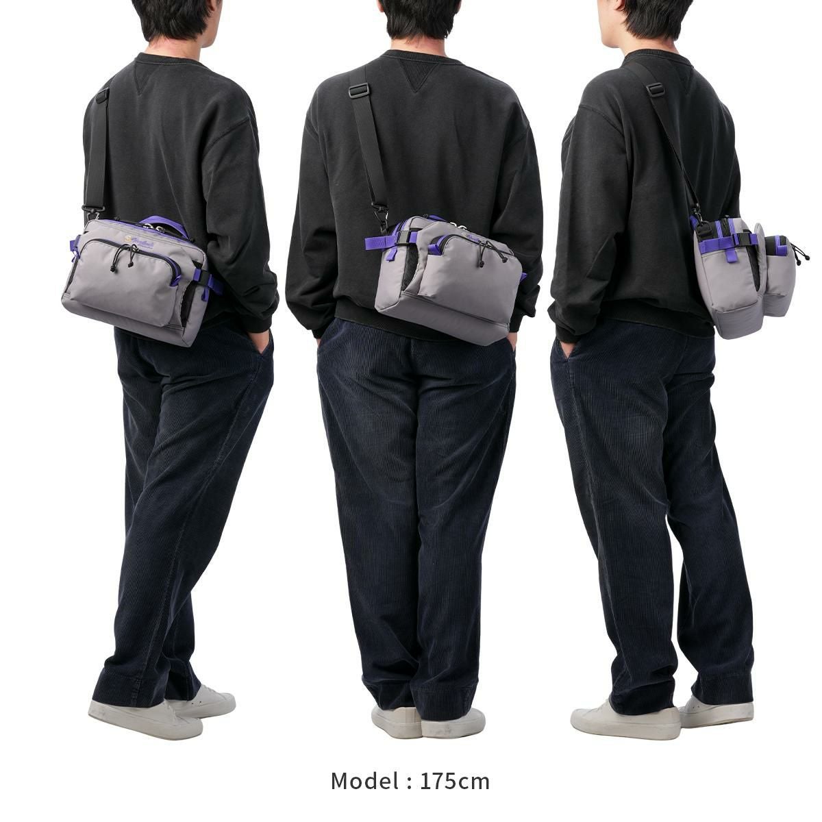 マスターピース HugSack ショルダーバッグ master-piece mspc-03231