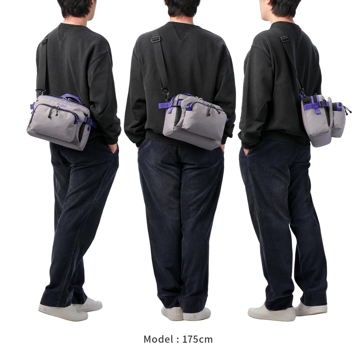 マスターピース HugSack ショルダーバッグ master-piece mspc-03231