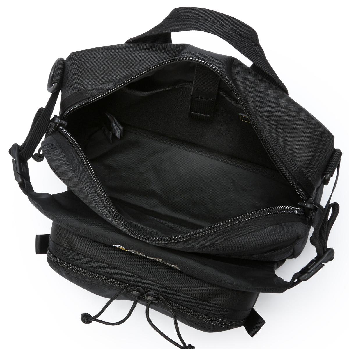 マスターピース ハグサック ショルダーバッグ B5 master-piece Hugsack