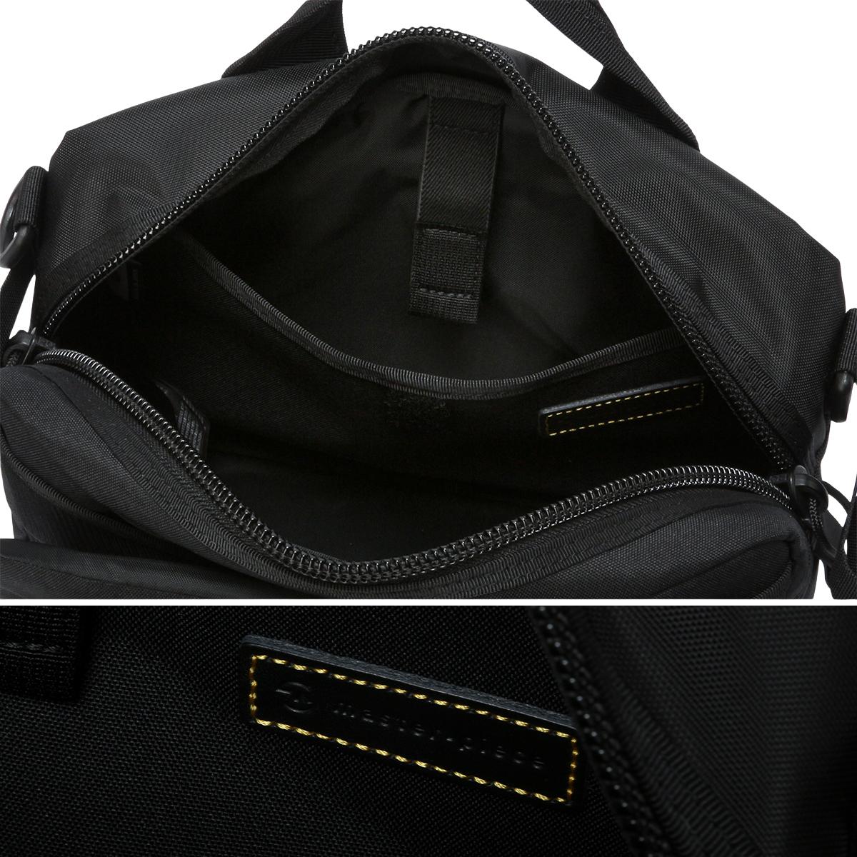マスターピース HugSack ショルダーバッグ master-piece mspc-03231