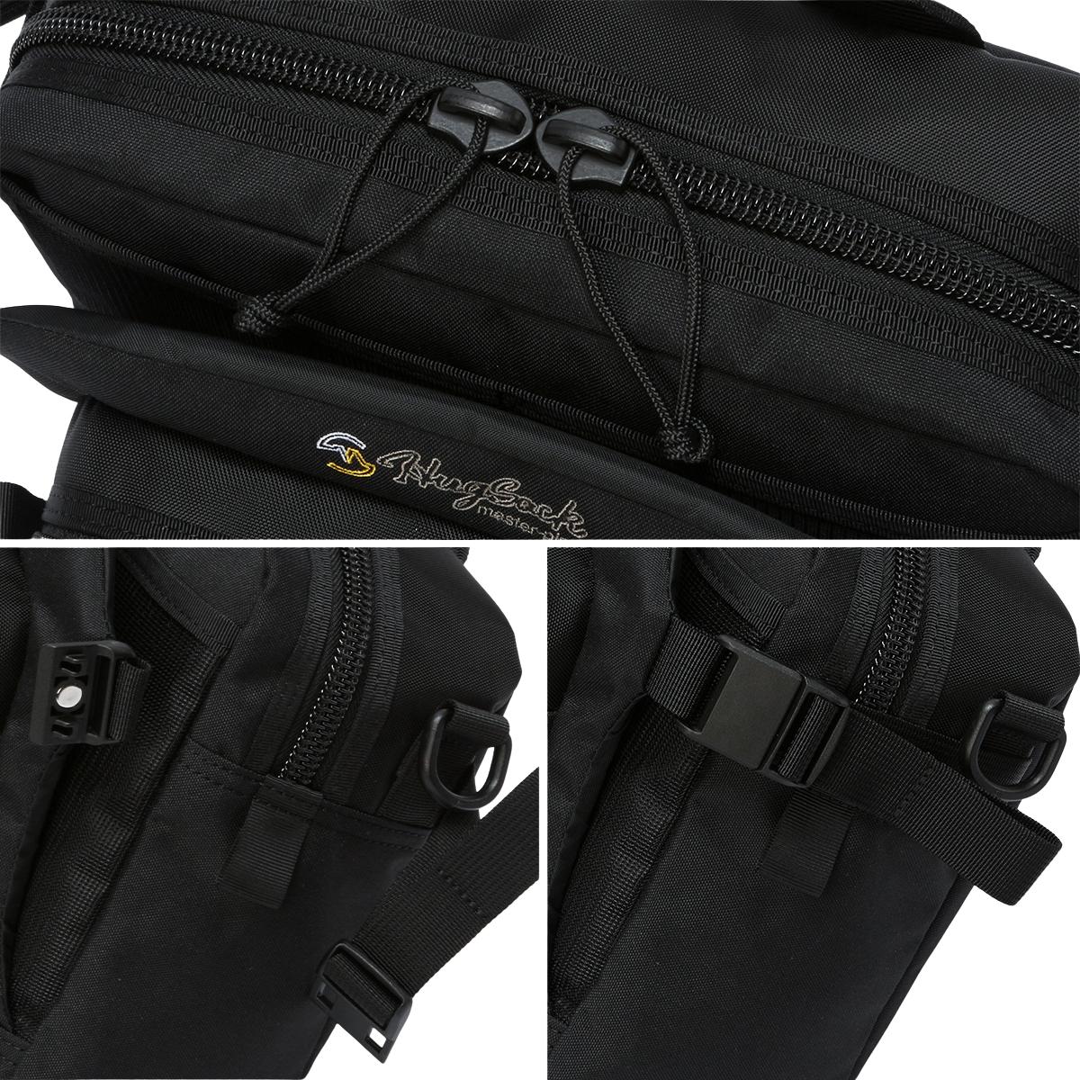 マスターピース HugSack ショルダーバッグ master-piece mspc-03231