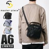 マスターピース HugSack ショルダーバッグ master-piece mspc-03232