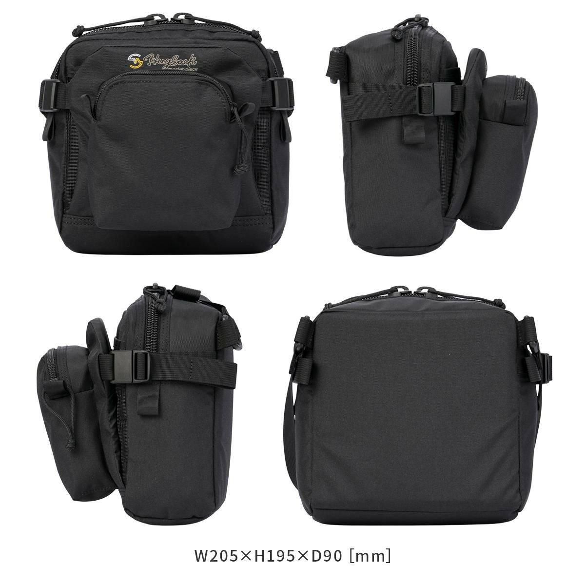 マスターピース HugSack ショルダーバッグ master-piece mspc-03232