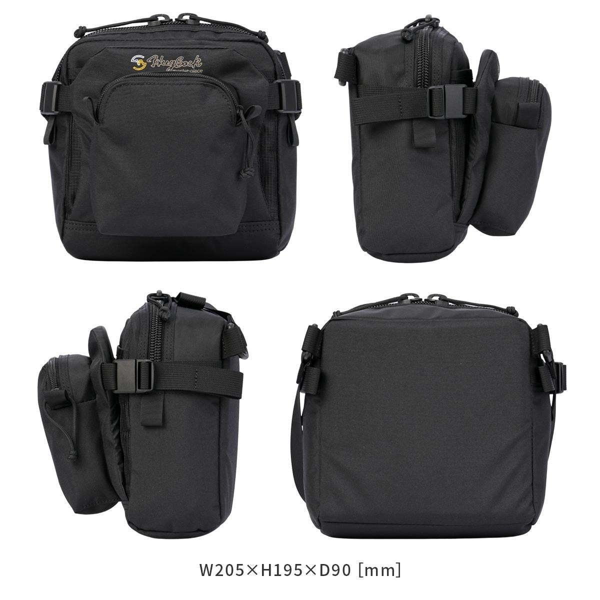 マスターピース HugSack ショルダーバッグ master-piece mspc-03232