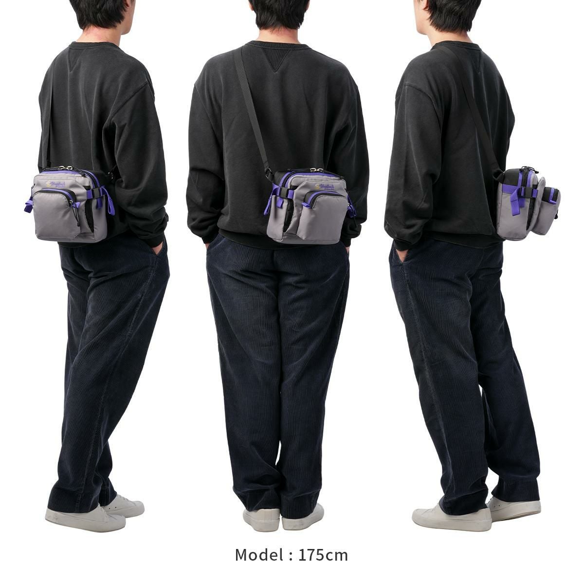 マスターピース HugSack ショルダーバッグ master-piece mspc-03232