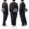 マスターピース HugSack ショルダーバッグ master-piece mspc-03232