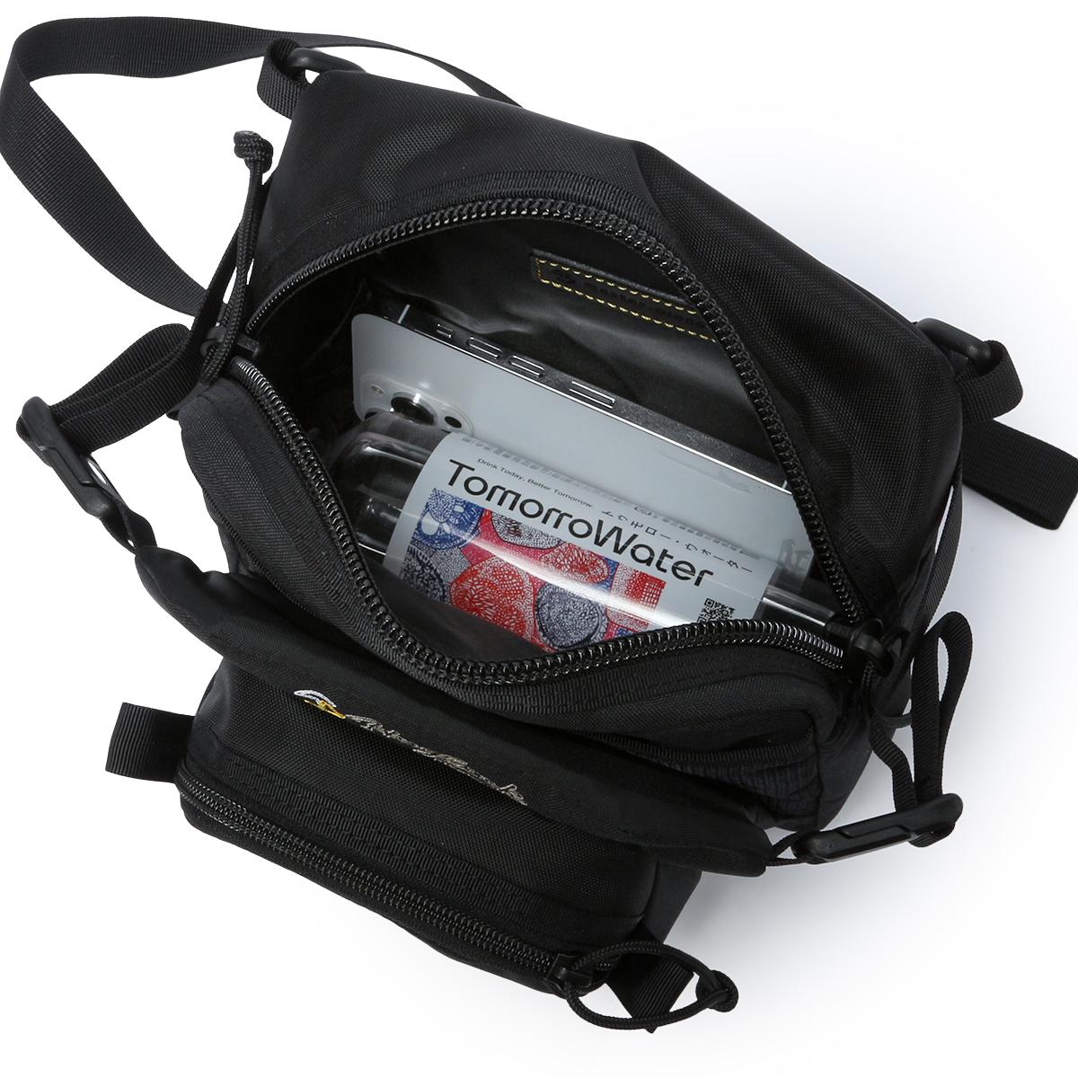 マスターピース HugSack ショルダーバッグ master-piece mspc-03232