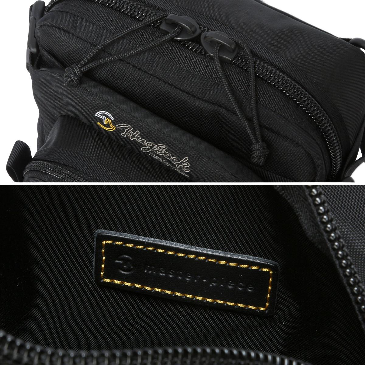 マスターピース HugSack ショルダーバッグ master-piece mspc-03232