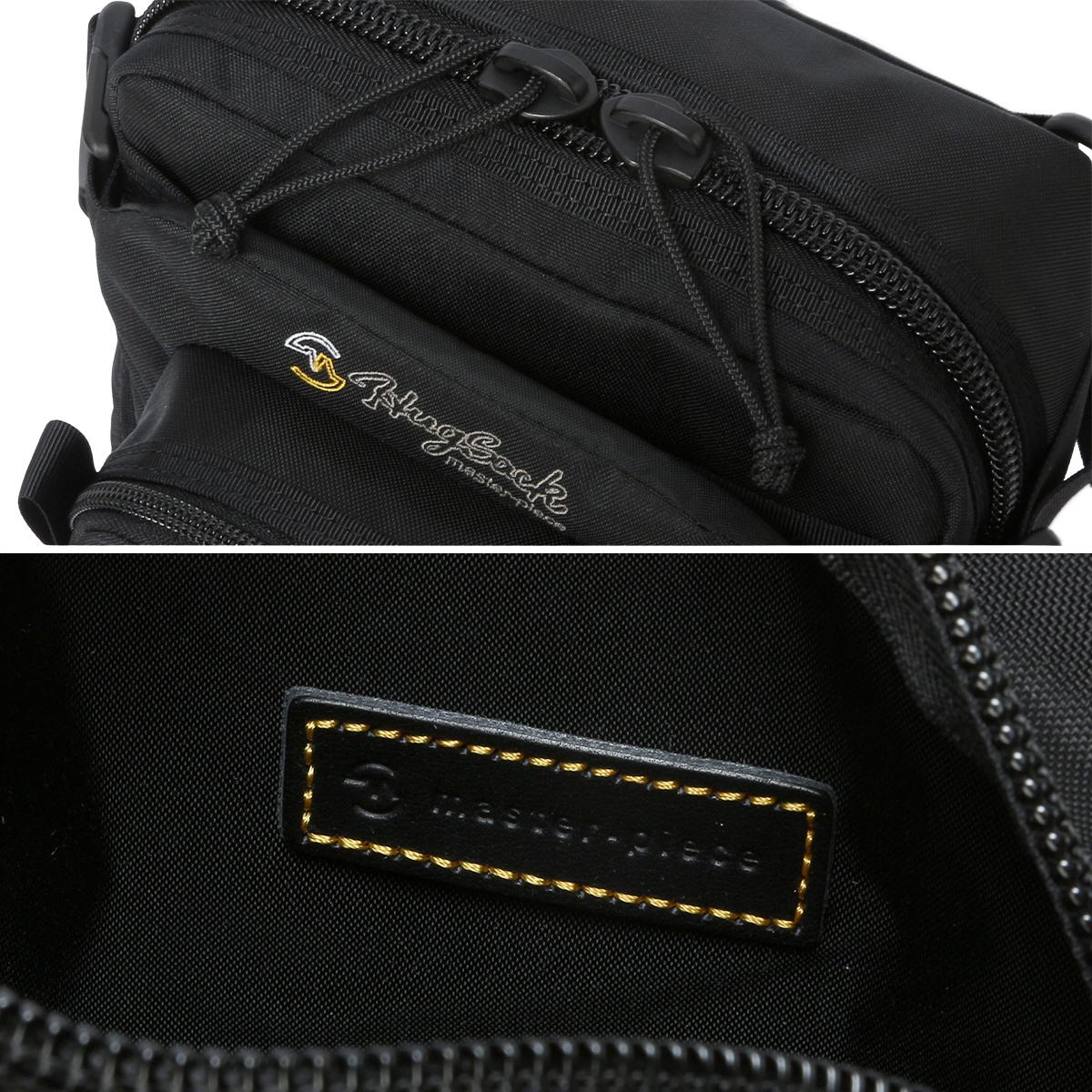 マスターピース HugSack ショルダーバッグ master-piece mspc-03232