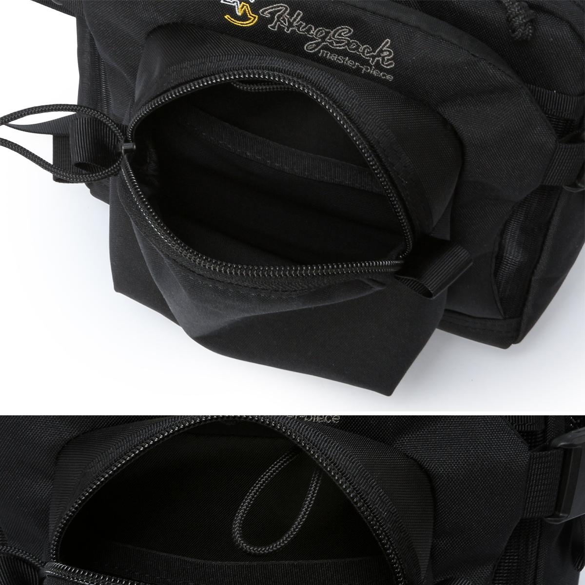 マスターピース HugSack ショルダーバッグ master-piece mspc-03232