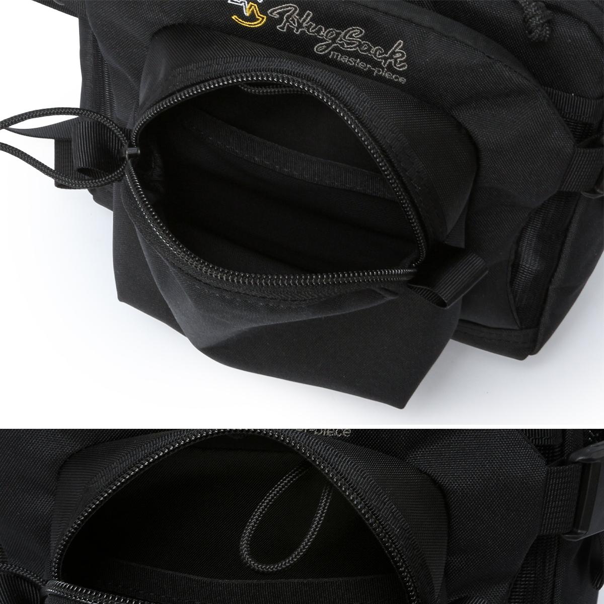 マスターピース HugSack ショルダーバッグ master-piece mspc-03232
